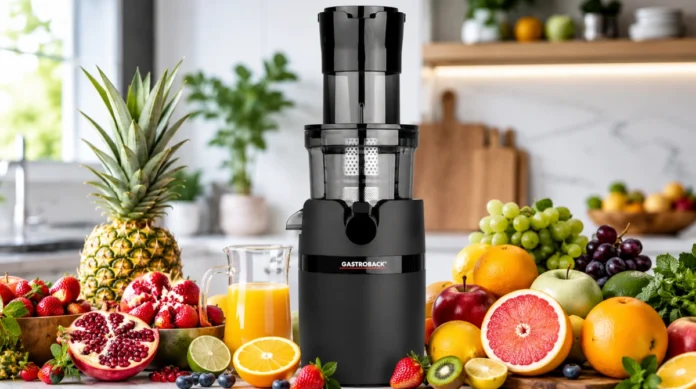 Gastroback Vita Fresh Slow Juicer arvostelu