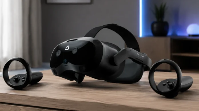 Htc Vive Focus Vision Xr Headset arvostelu