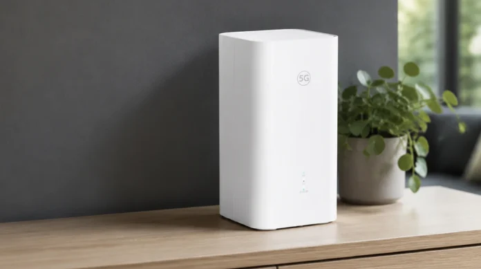 Huawei H153-381 5g Cpe 5s Router arvostelu