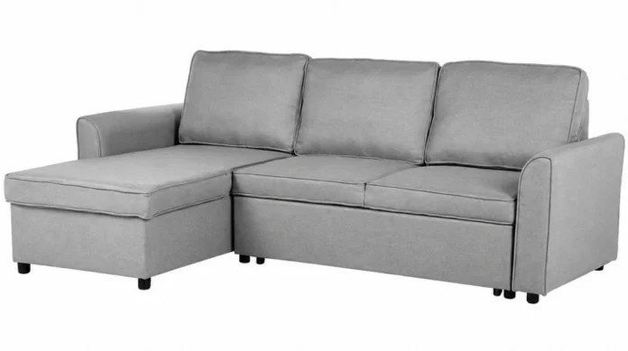 Kulmasohva Nesna 228 cm - arvostelu