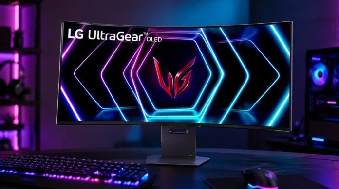 lg-ultragear-39gs95qe-curved-39-240hz-arvostelu Lg Ultragear 39gs95qe Curved 39" 240hz arvostelu