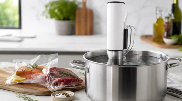Nod Sous Vide arvostelu