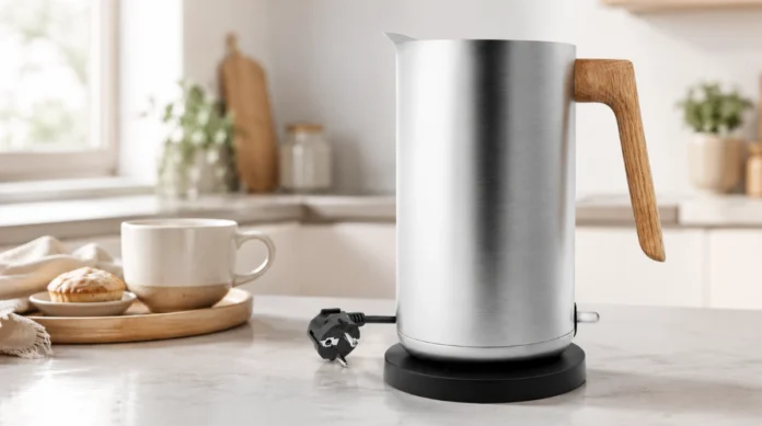 Nordic Kitchen -vedenkeitin 1,5 litraa arvostelu