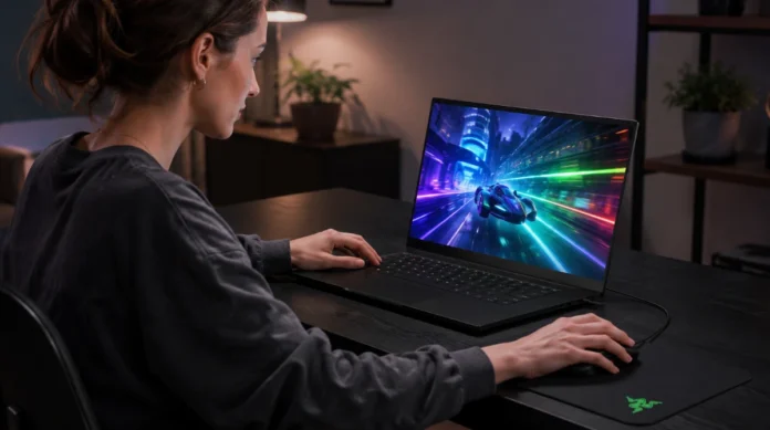 razer-blade-16-oled-ryzen-ai-9-arvostelu Razer Blade 16 (2025) Oled Ryzen Ai 9 arvostelu