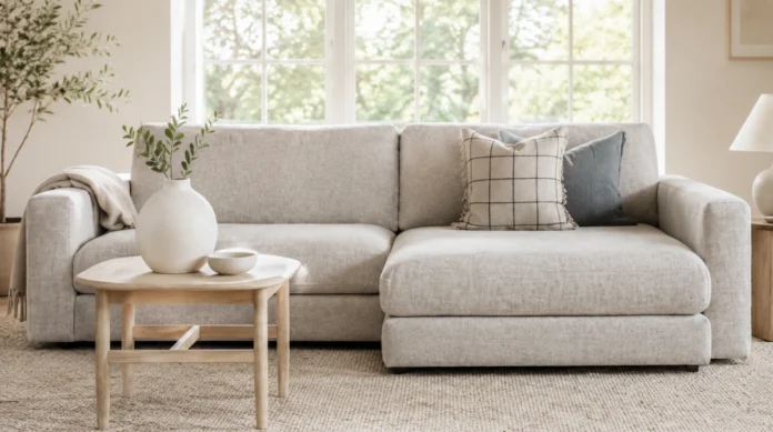 rowico-home-duncan-divaanisohva-oikea-arvostelu Rowico Home Duncan divaanisohva oikea vaaleanharmaa Robin 01 arvostelu
