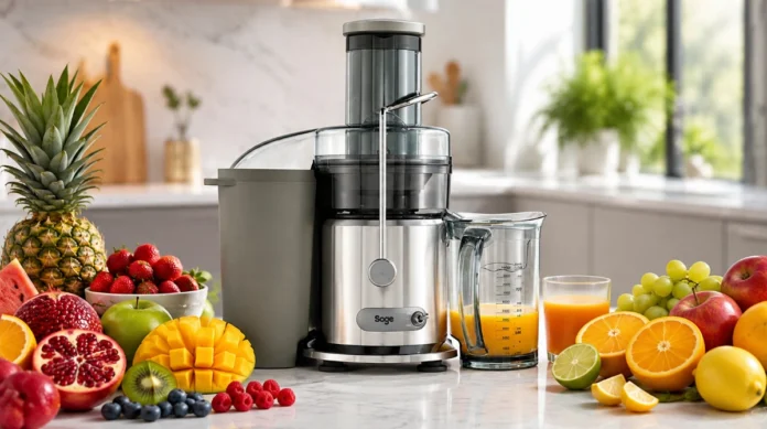 sage-bje430uk-the-nutri-juicer-arvostelu Sage BJE430UK The Nutri Juicer arvostelu