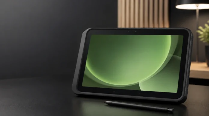 Samsung Galaxy Tab Active5 Pro Enterprise Edition 8gb 10.1" arvostelu