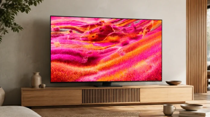 Samsung Qn90f 98" 4k Neo Qled Smart Tv (2025) arvostelu