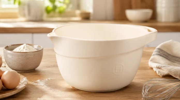 Sekoituskulho (M) 3,5 litraa cream arvostelu