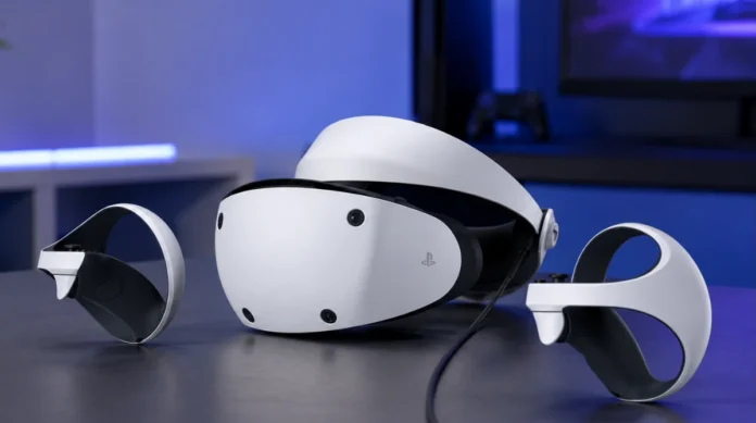 Sony PlayStation VR2 arvostelu
