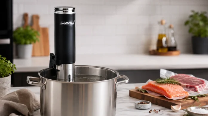 Steba SV60 Sous Vide -vartija arvostelu