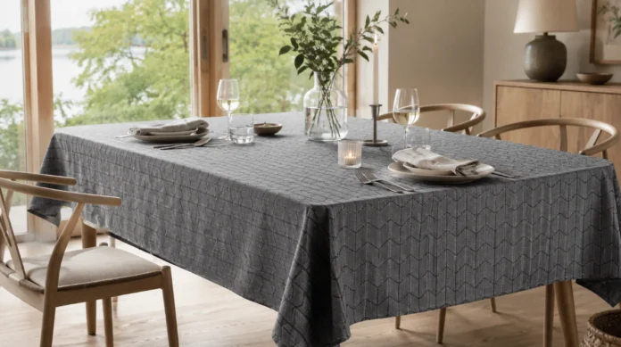 Swedish Grace Sten pöytäliina arvostelu