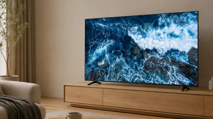 Voxicon Vxv755ua 55" 4k Led Android Tv + Chromecast arvostelu