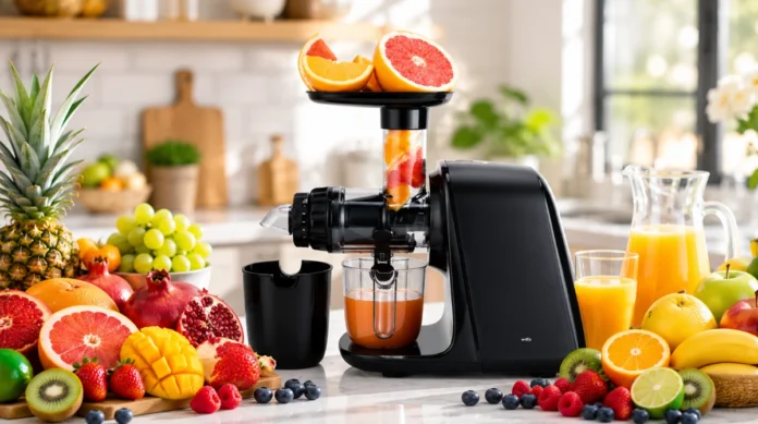 wilfa-sj1b500-slow-juicer-arvostelu Wilfa SJ1B-500 slow juicer arvostelu