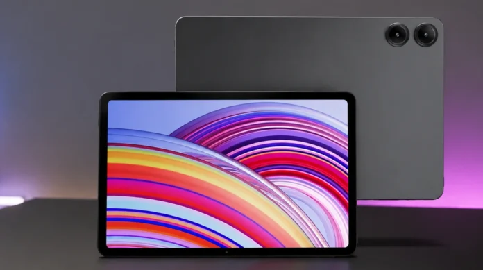 Xiaomi Redmi Pad Pro 256GB/8GB - Graphite Grey arvostelu