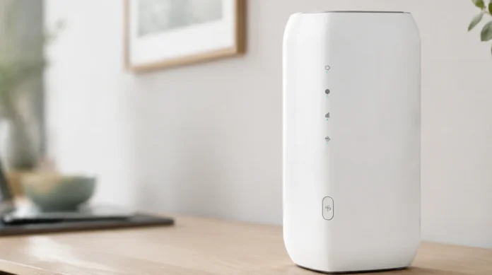 Zyxel Nebula Fwa505 Indoor 5g Router arvostelu