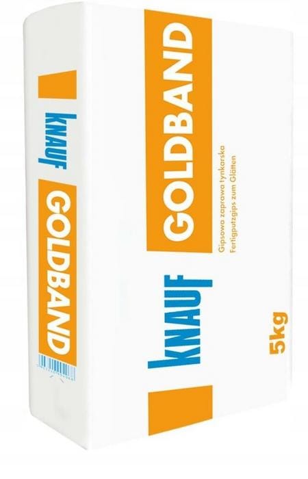 GoldBand kipsilaasti 5 kg