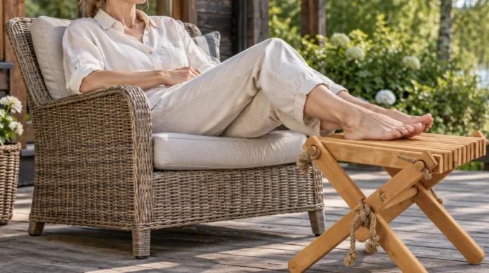 Ecofurn Lilli sivupöytä/rahi tervaleppä öljytty arvostelu