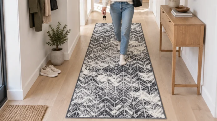 Havu matto 80x150 cm harmaa arvostelu