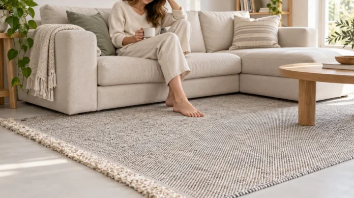 Konsta matto sisä- /ulkokäyttöön 80x200 cm beige/harmaa arvostelu