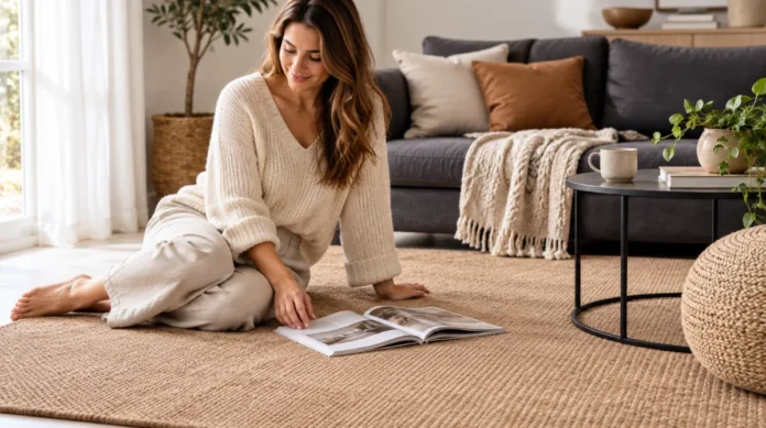 kumpare-villamatto-160x230cm-tumma-beige-arvostelu Kumpare villamatto 160x230 cm tumma beige arvostelu