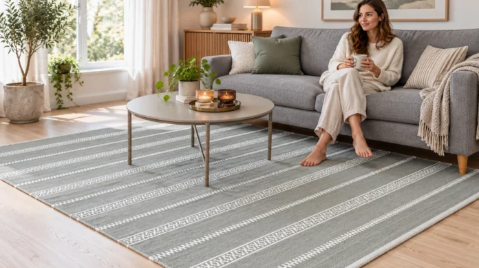 mesi-puuvillamatto-80x150cm-harmaa-arvostelu Mesi puuvillamatto 80x150 cm harmaa arvostelu