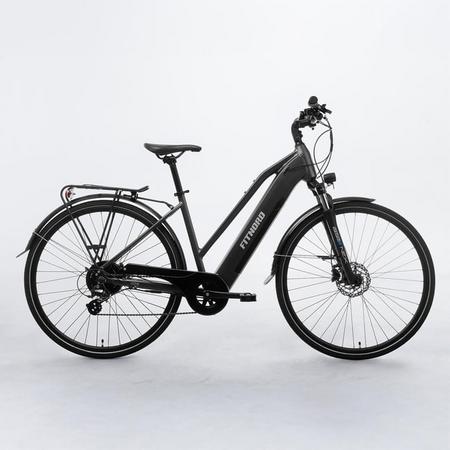 FitNord Ava 300 Sähköpyörä G2, musta