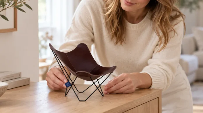 Cuero Design mini lepakkotuoli arvostelu