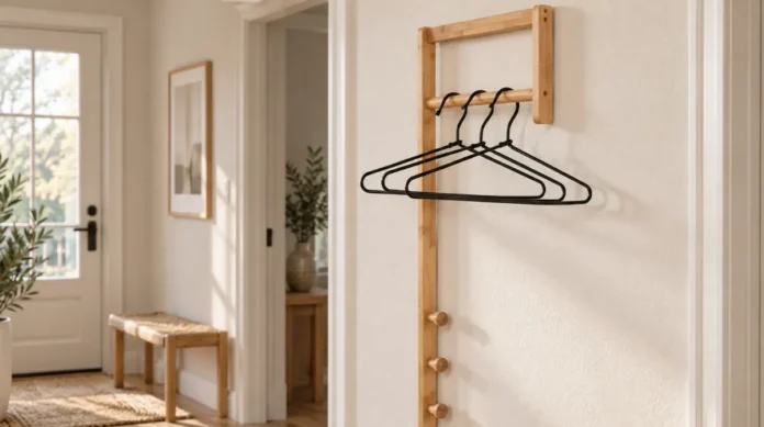 House Nordic Trento vaateteline luonnonväri arvostelu