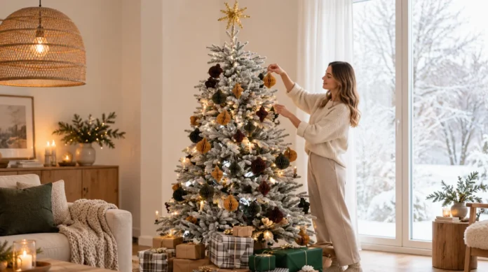 Premium luminen joulukuusi 240 cm arvostelu
