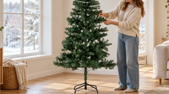 winteria-essential-joulukuusi-215cm-vihrea-arvostelu Winteria Essential joulukuusi 215 cm vihreä arvostelu